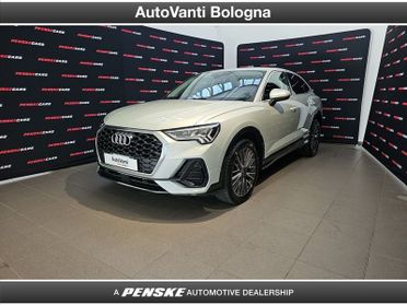 Audi Q3 Sportback 35 TFSI S Line Edition
