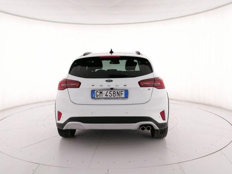 Ford Focus Active 1.0t ecoboost h X 125cv