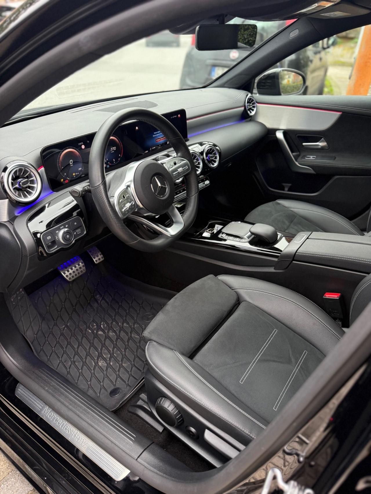 Mercedes-benz A 180 d Automatic Premium