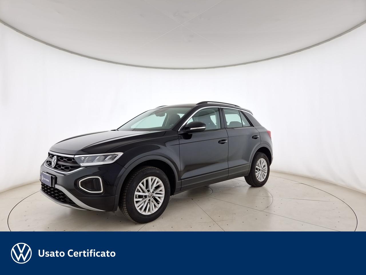 Volkswagen T-Roc 1.5 tsi life dsg
