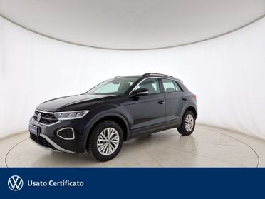 Volkswagen T-Roc 1.5 tsi life dsg