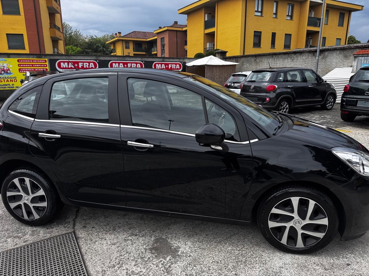 Citroen C3 PureTech 82 Exclusive Euro 6 neopatentati