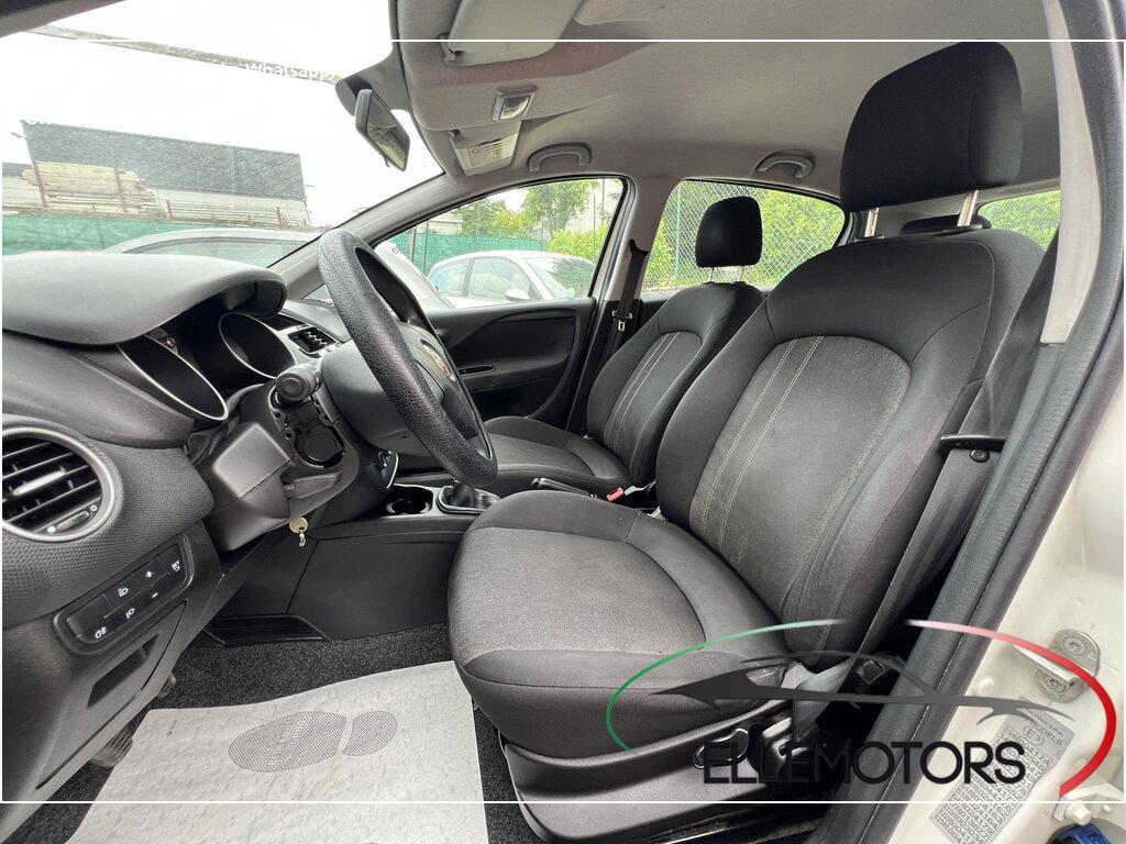 Fiat Punto 5 Porte 1.4 Natural Power Street