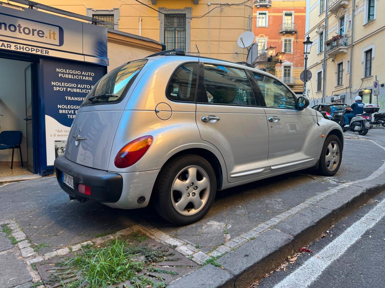 Chrysler PT Cruiser 2.0 BENZ-GPL FINO AL 2036 GIA ASI
