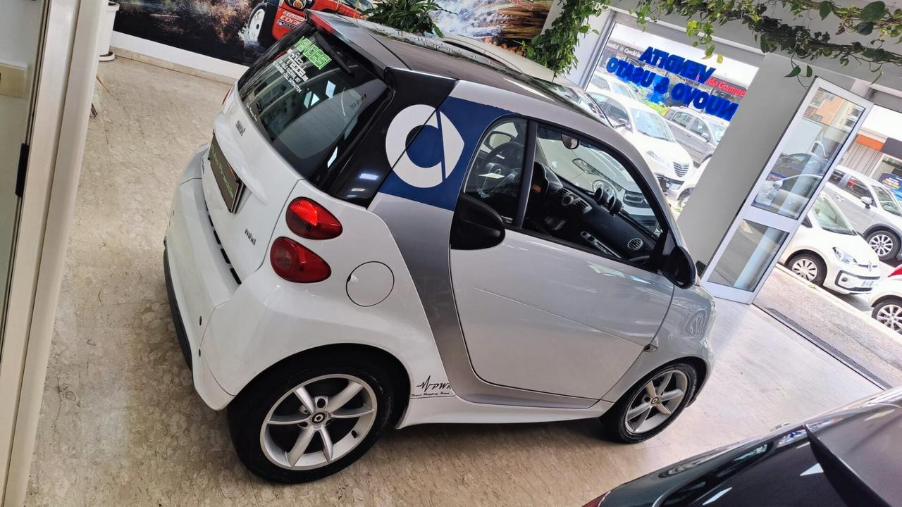 Smart ForTwo 1.0 52 kW MHD Coupé Pulse