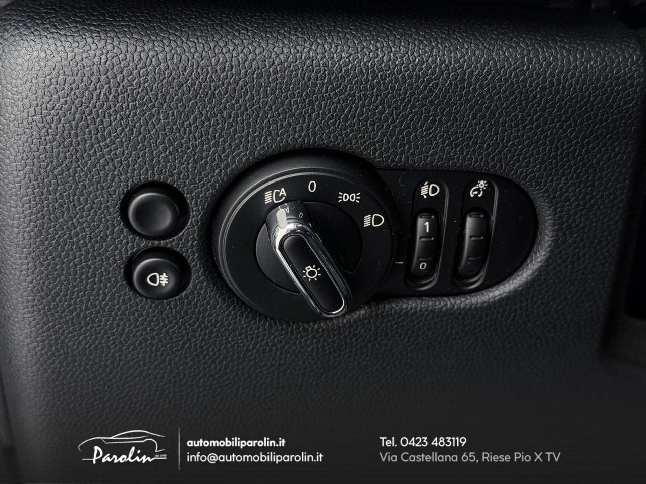 Mini Mini 5 Porte 5p 1.5 Cooper Classic Premium Plus pack