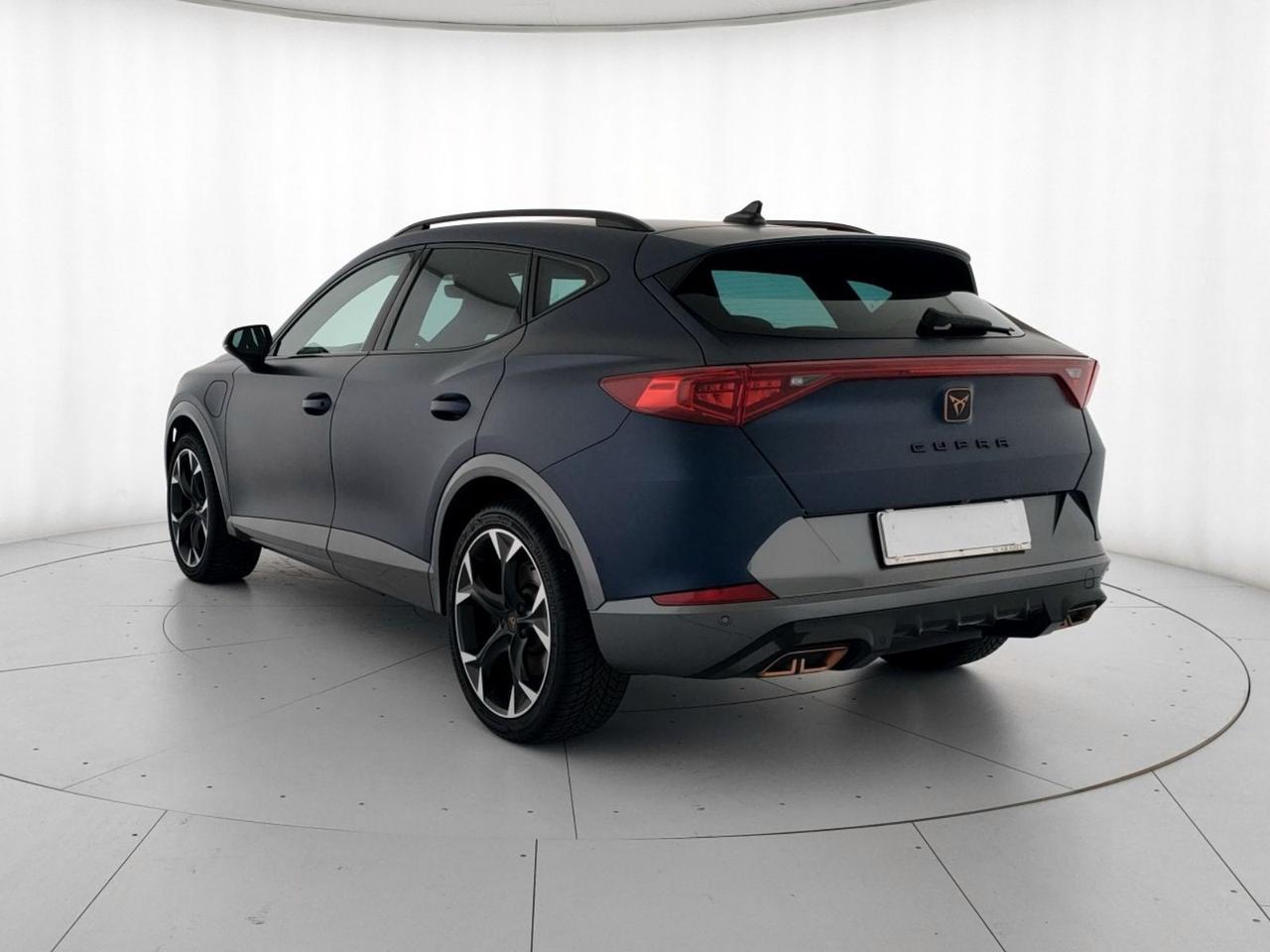Cupra Formentor 1.4 e-hybrid vz 245cv dsg