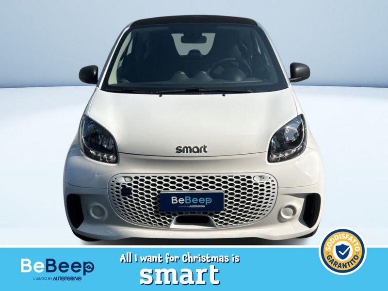 smart fortwo EQ PURE 22KW