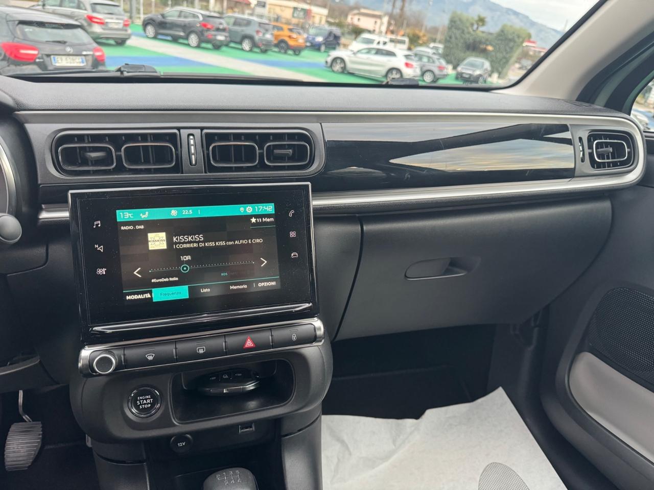 Citroen C3 BlueHDi 100 S&S Shine