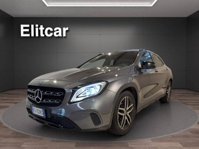MERCEDES-BENZ GLA 180 d Automatic Sport
