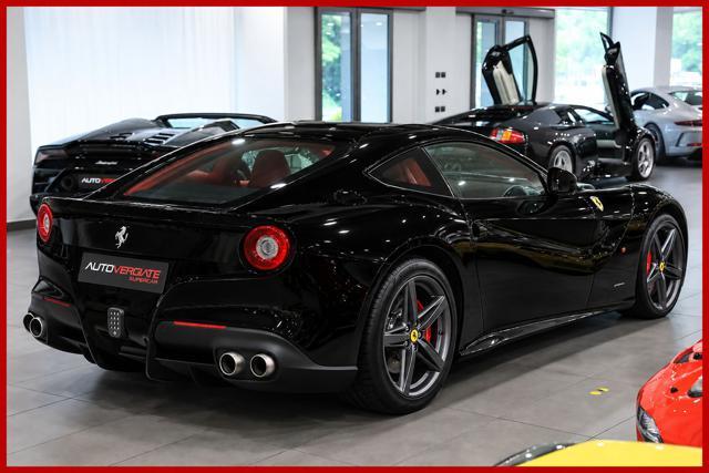 FERRARI F12 BERLINETTA | LIFT |FULL CARBON SPEC