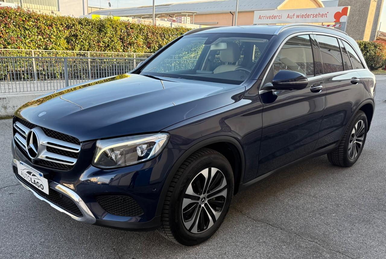 Mercedes-benz GLC 220 d 4Matic Exclusive