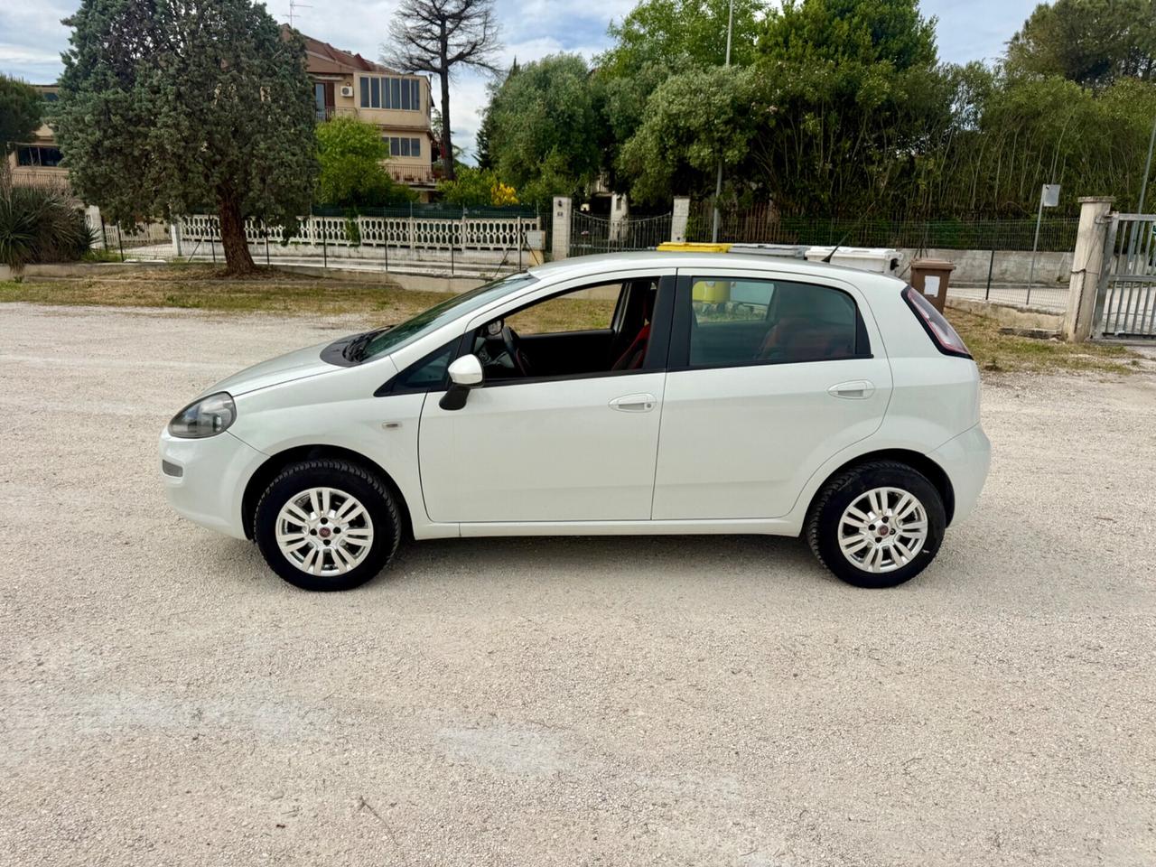 Punto Street 1.4 Natural Power Uniproprietà NEOPATENTATI