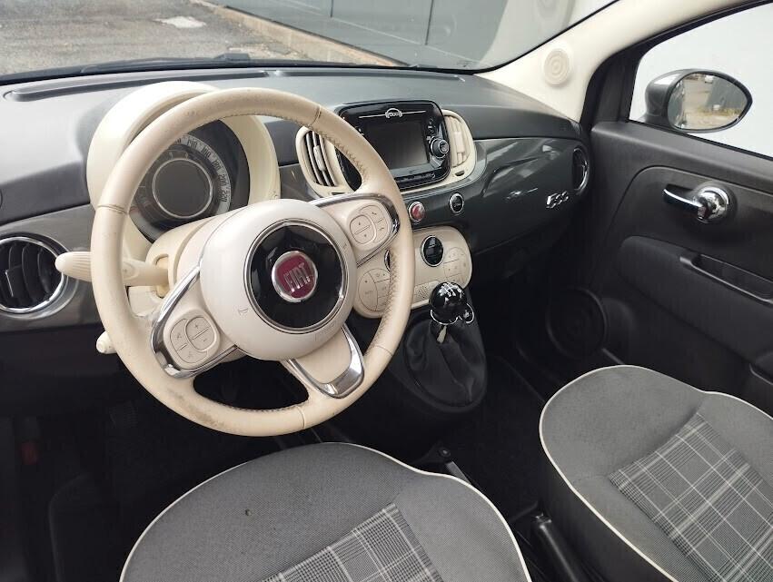 Fiat 500 1.2 Lounge GPL