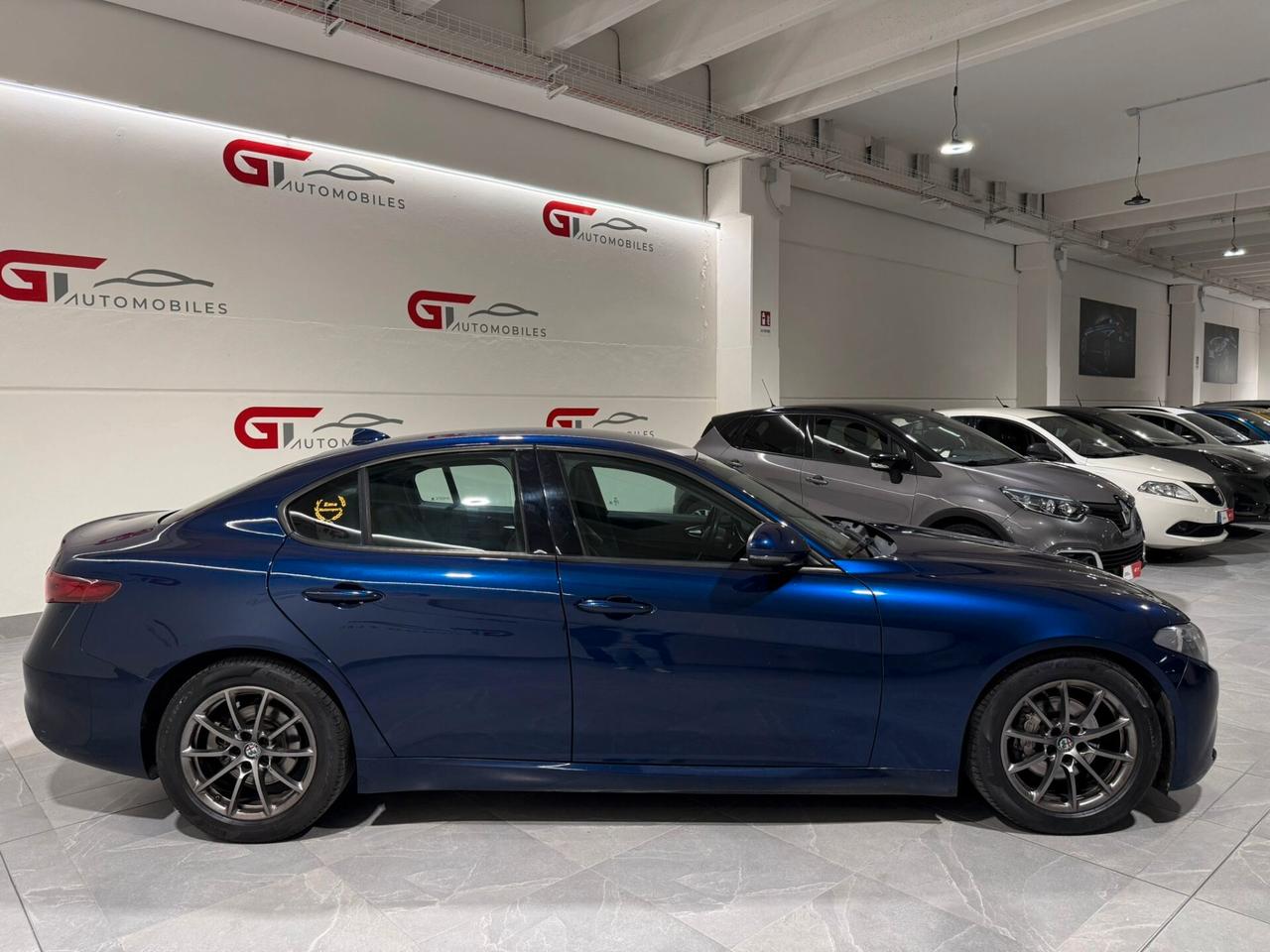 Alfa Romeo Giulia 2.2 Turbodiesel 150 CV AUTO