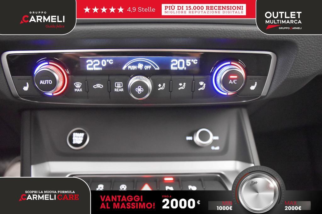 Audi Q3 Spb 35 2.0 tdi S Line 4X4 TETTO,NAVI,LED,KM0