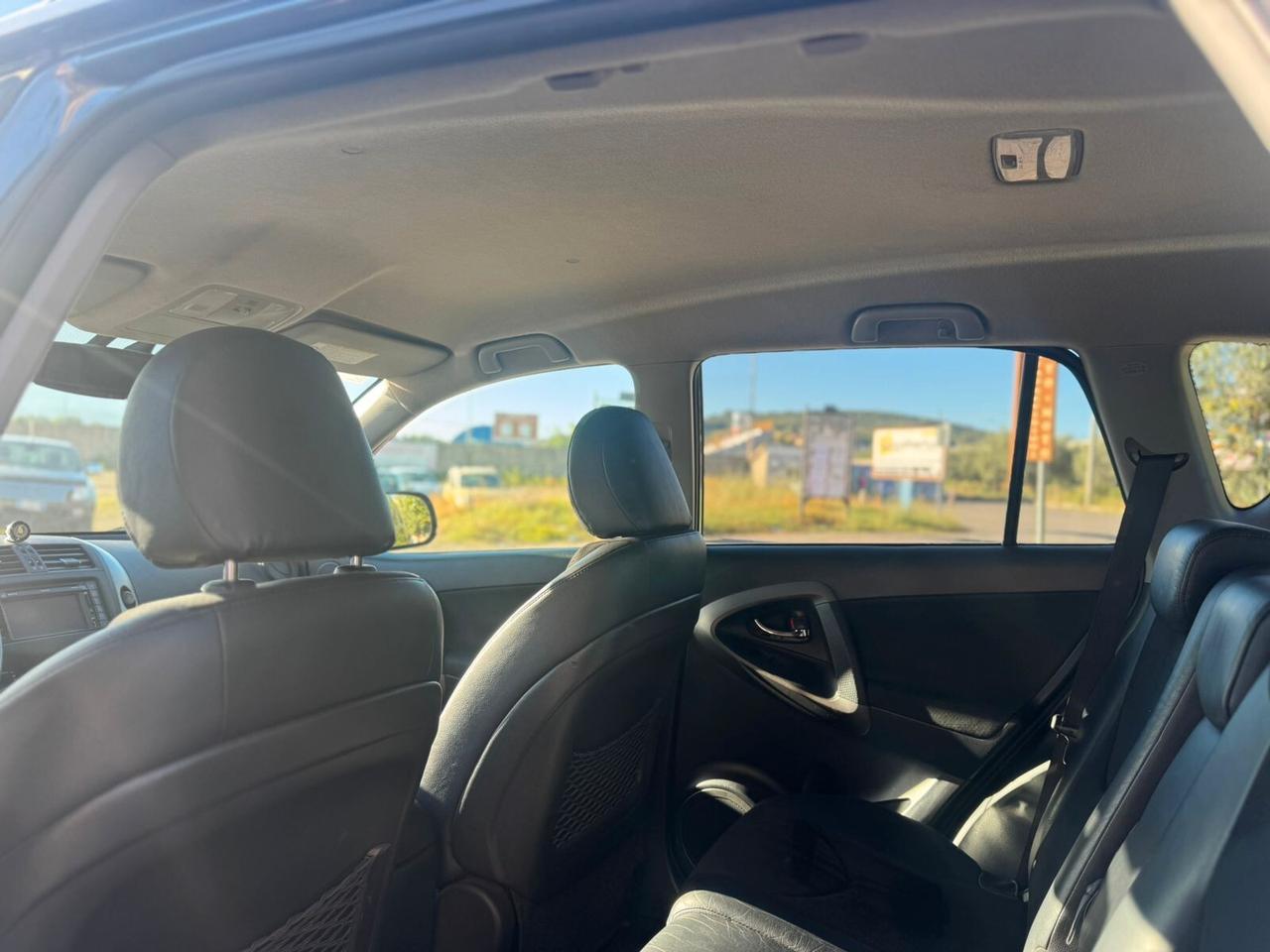 ToyotaRAV4 Crossover 2.2 D-4D 150cv GANCIO TRAINO