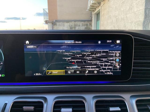 MERCEDES-BENZ GLE 300 d 4Matic Premium Amg Pack Night