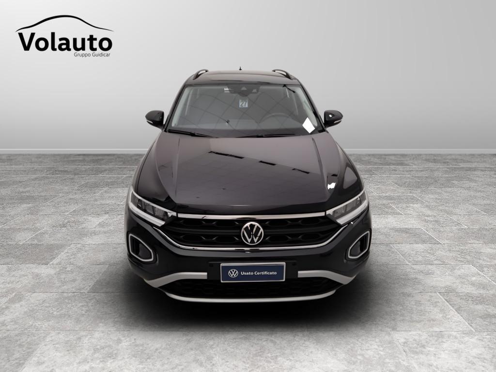 VOLKSWAGEN T-Roc 2022 - T-Roc 2.0 tdi Life 115cv