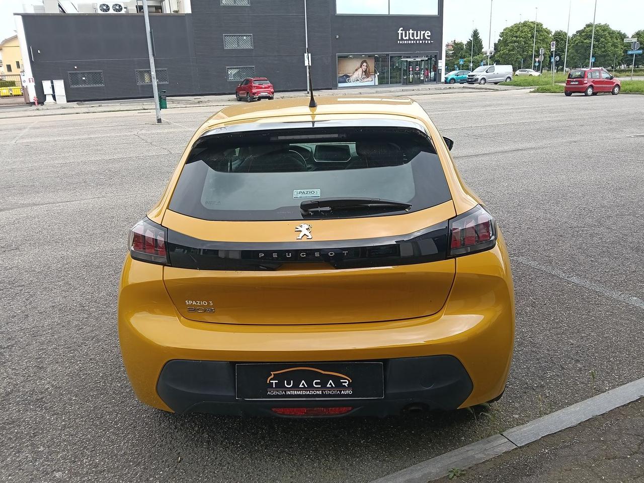 Peugeot 208 Active PROMOFINANZIAMENTO 1.2 P #10366