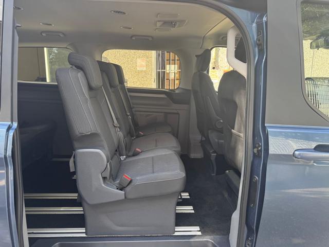 FORD Tourneo Custom 320 2.0 EcoBlue 136CV aut. PL Titanium IVA INCLUSA