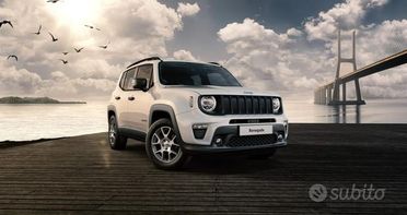 JEEP Renegade 1.5 Turbo T4 MHEV Altitude