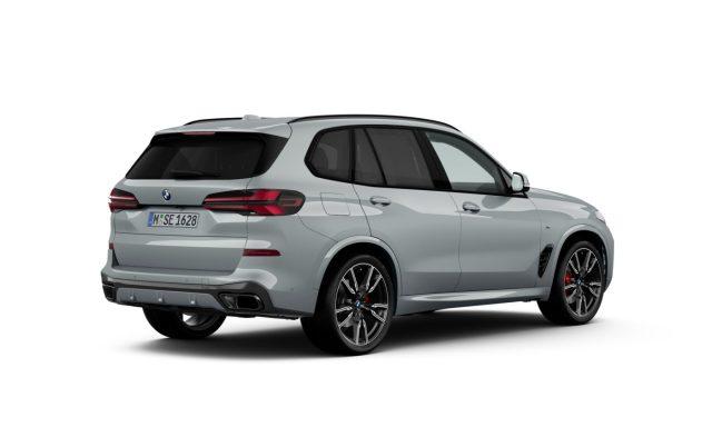 BMW X5 xDrive30d 48V Msport Pro