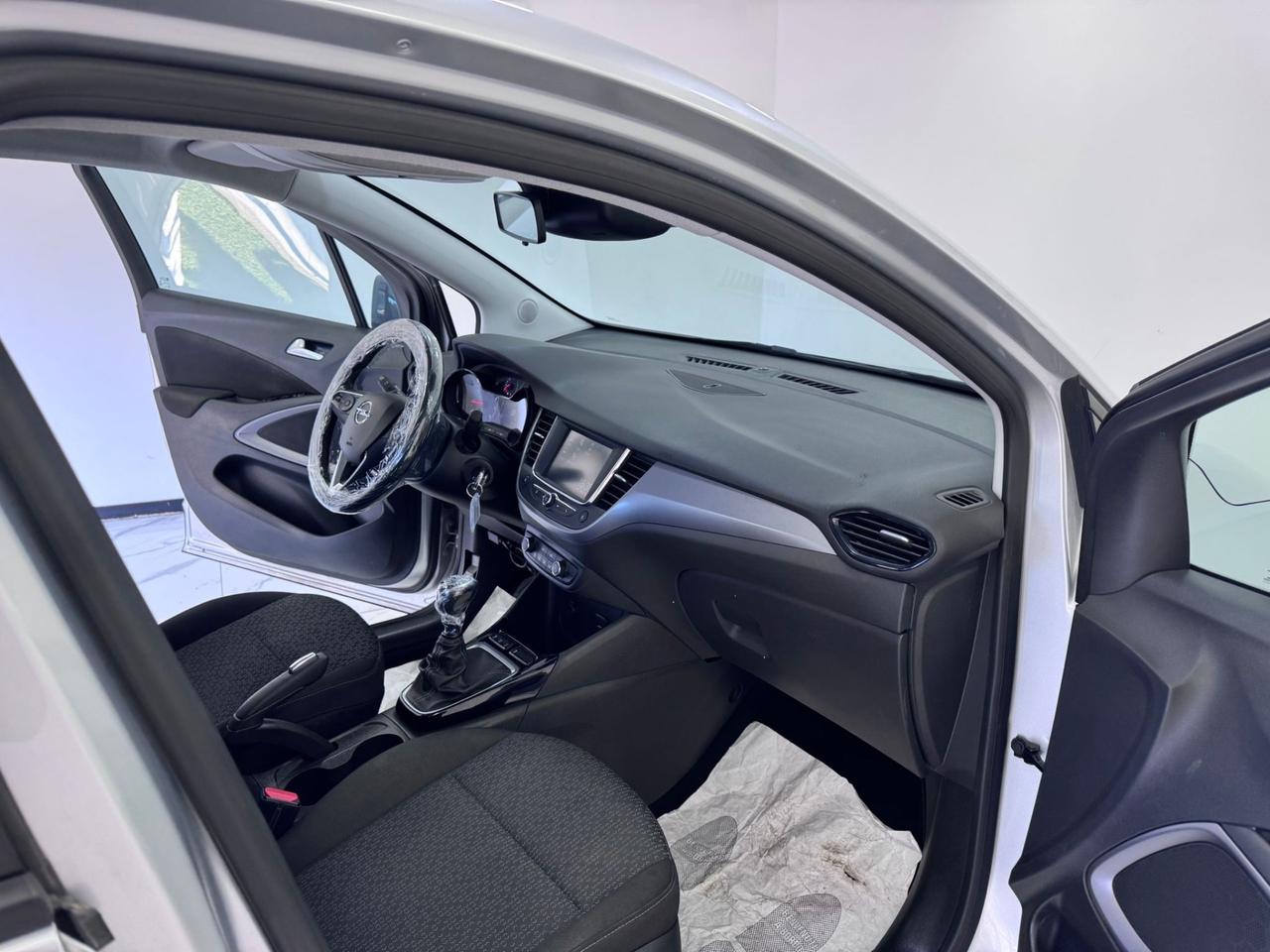 Opel Crossland 1.2 EDITION 110CV-GARANTITA-2022