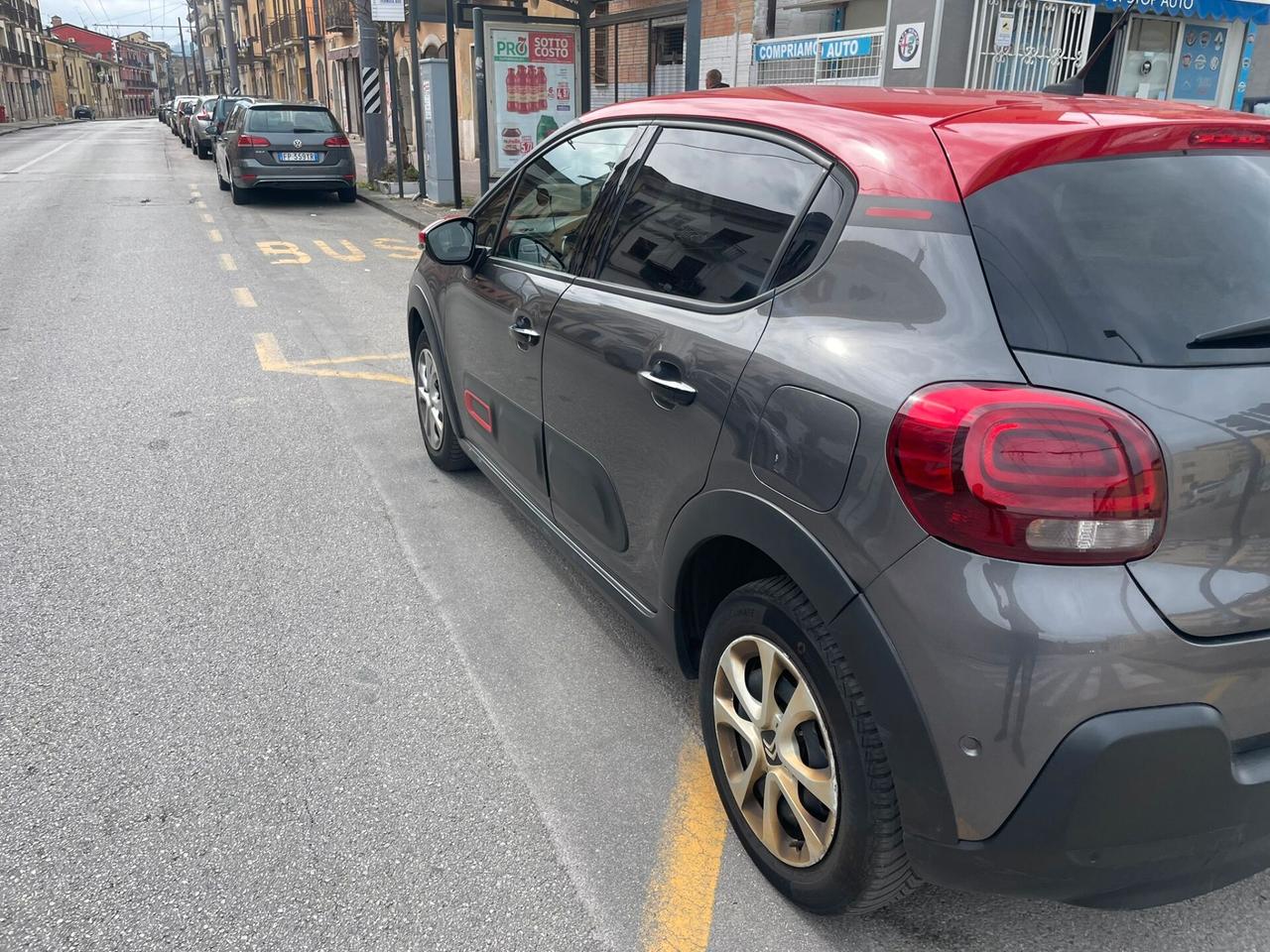 Citroen C3 BlueHDi 75 Shine 2018