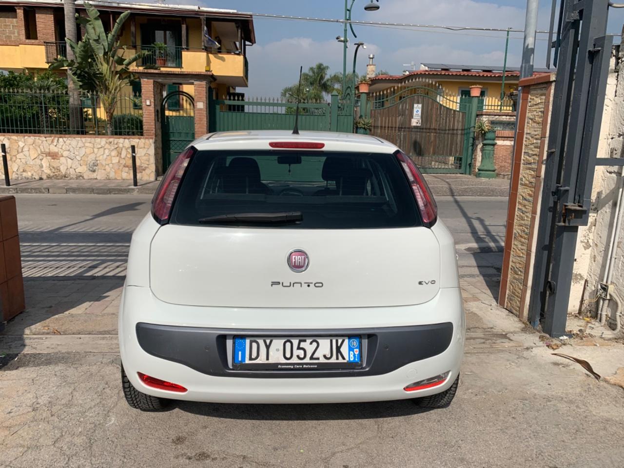 Fiat Punto Evo Punto Evo 1.4 5p Emotion B/GPL (77 kw)