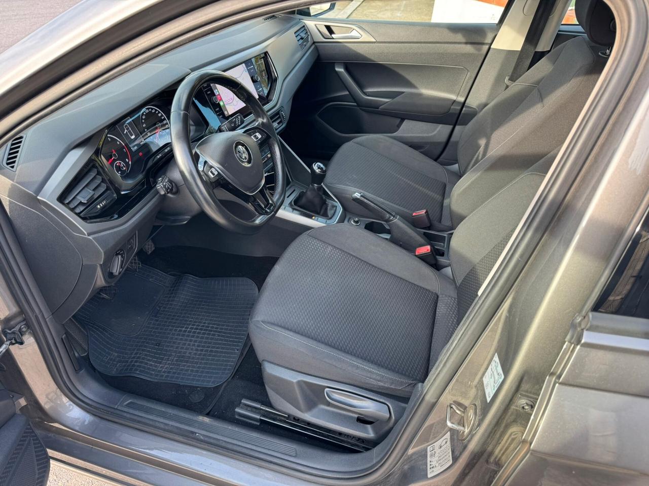 Volkswagen Polo 1.0 Highline