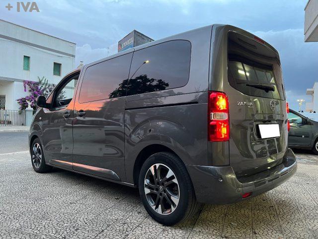 OPEL Zafira Life 2.0 Diesel 145CV