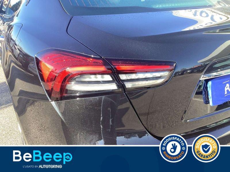 Maserati Ghibli 3.0 V6 MODENA 350CV RWD AUTO