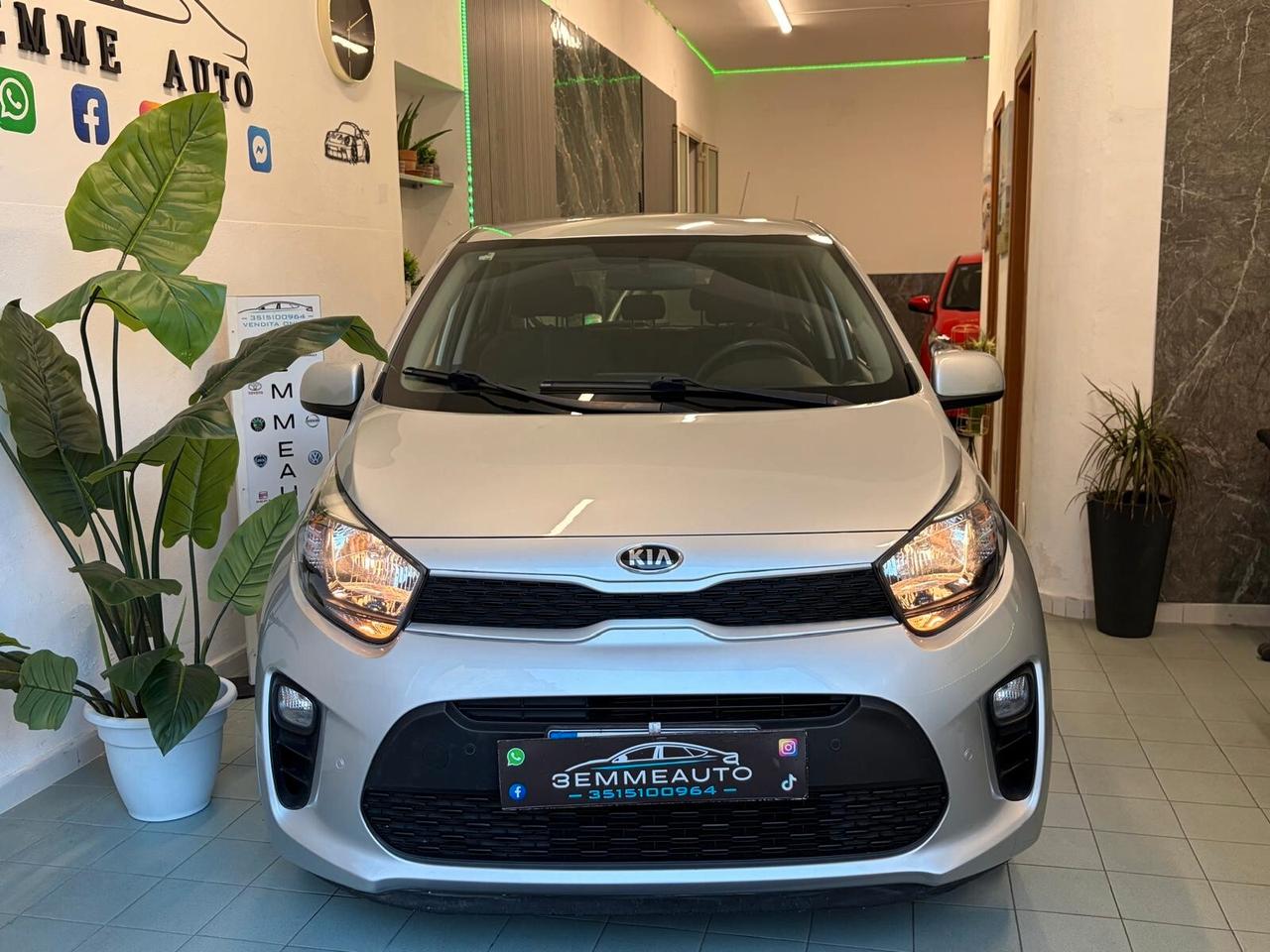 Kia Picanto 1.0 5 porte X Line NUOVISSIMA 68.000KM