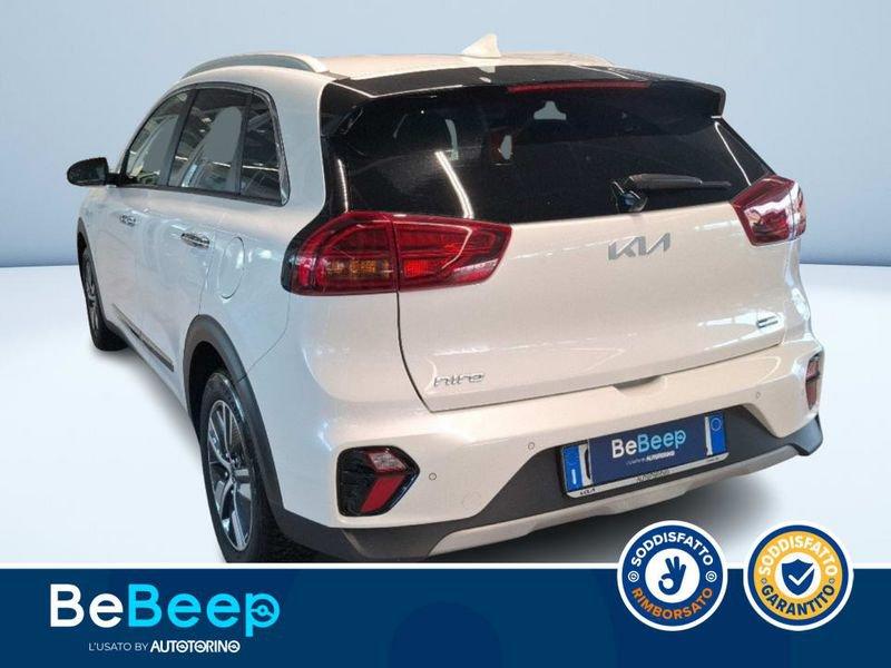 KIA Niro 1.6 GDI PHEV EVOLUTION DCT