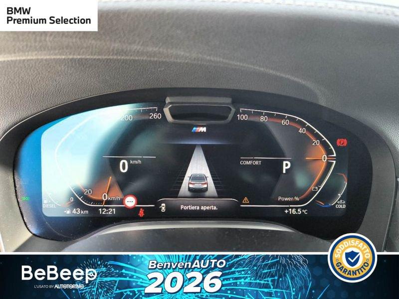 BMW Serie 7 730D MHEV 48V MSPORT XDRIVE AUTO