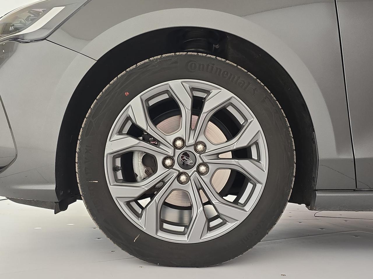 Ford Focus 1.0 ecoboost h st-line style 125cv