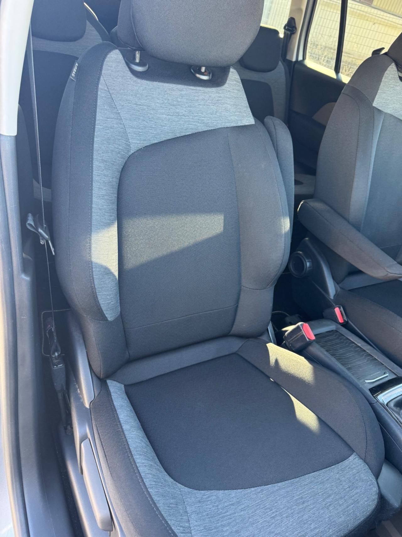 GRAND C 4 Space Tourer Blue HDI shine park 7 posti