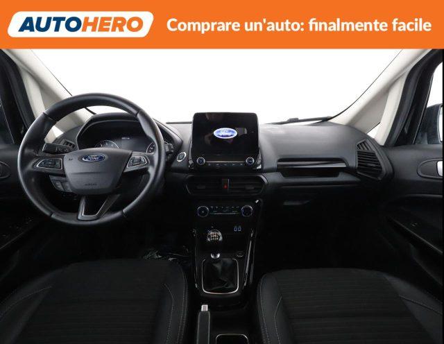 FORD EcoSport 1.0 EcoBoost 100 CV Titanium