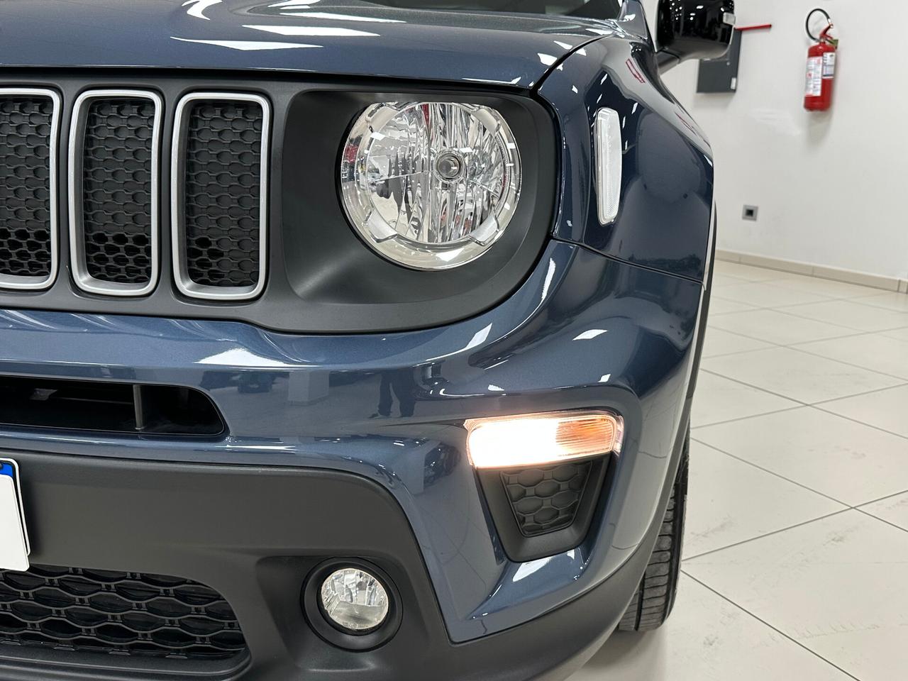 Jeep Renegade 1.6 Mjt 130 CV Limited - 2024
