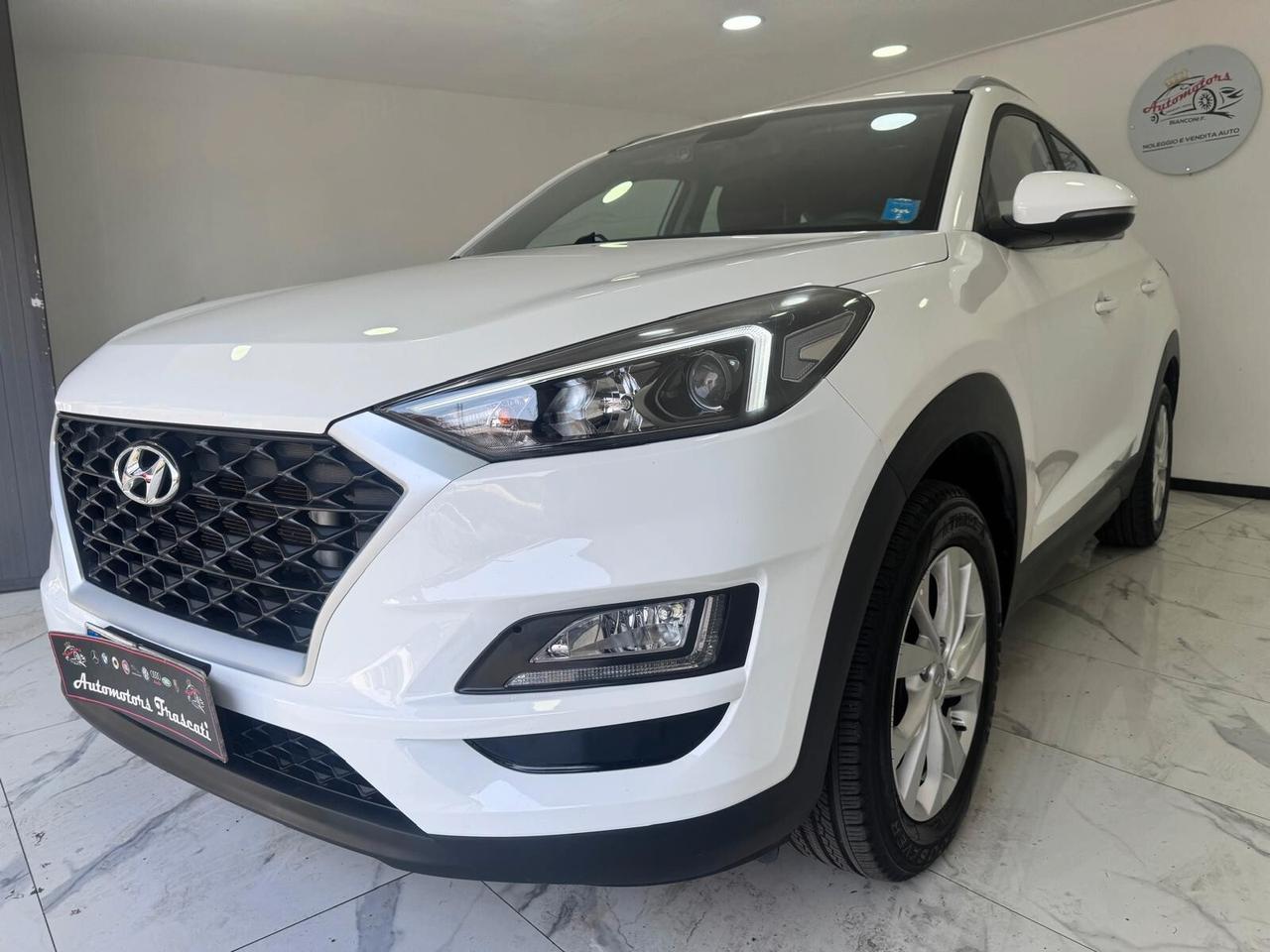 Hyundai Tucson 1.6 CRDi XPrime-GARANTITA-2019