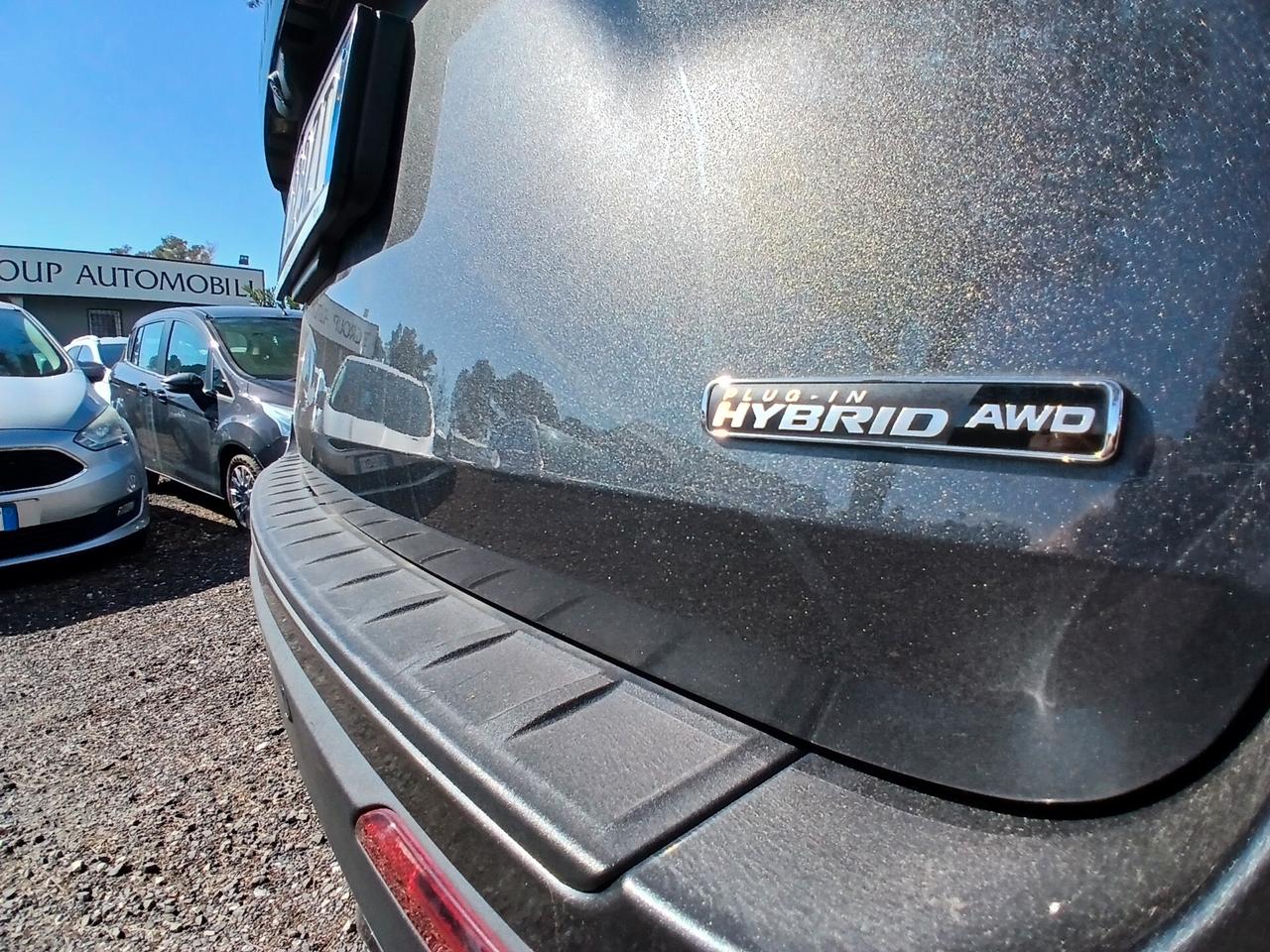 Ford Explorer 3.0 PHEV 457 CV A10 AWD ST-Line