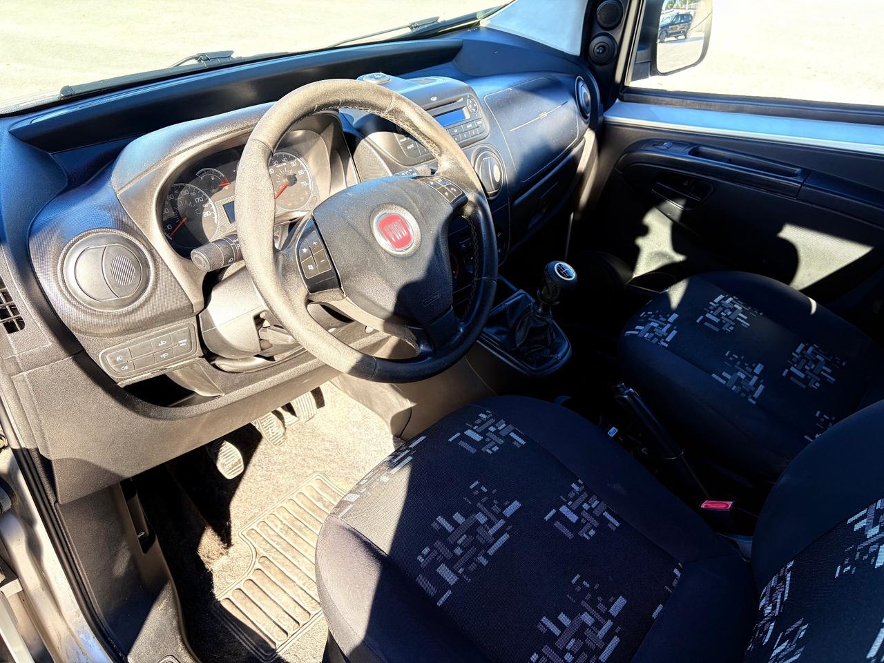 Fiat Qubo 1.4 8V 77 CV Dynamic Natural Power