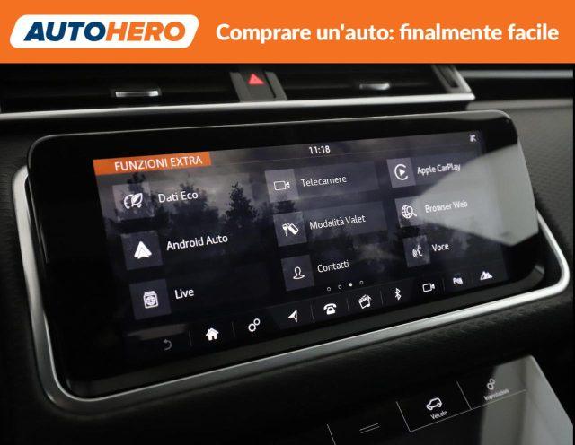 LAND ROVER Range Rover Velar 2.0D I4 180 CV R-Dynamic S