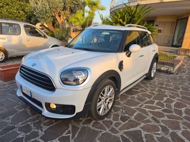 Mini Cooper Countryman 2.0 diesel automatica 150CV 65.000 km