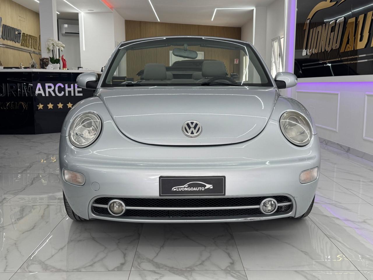 Volkswagen New Beetle 1.9 TDI 101CV Cabrio