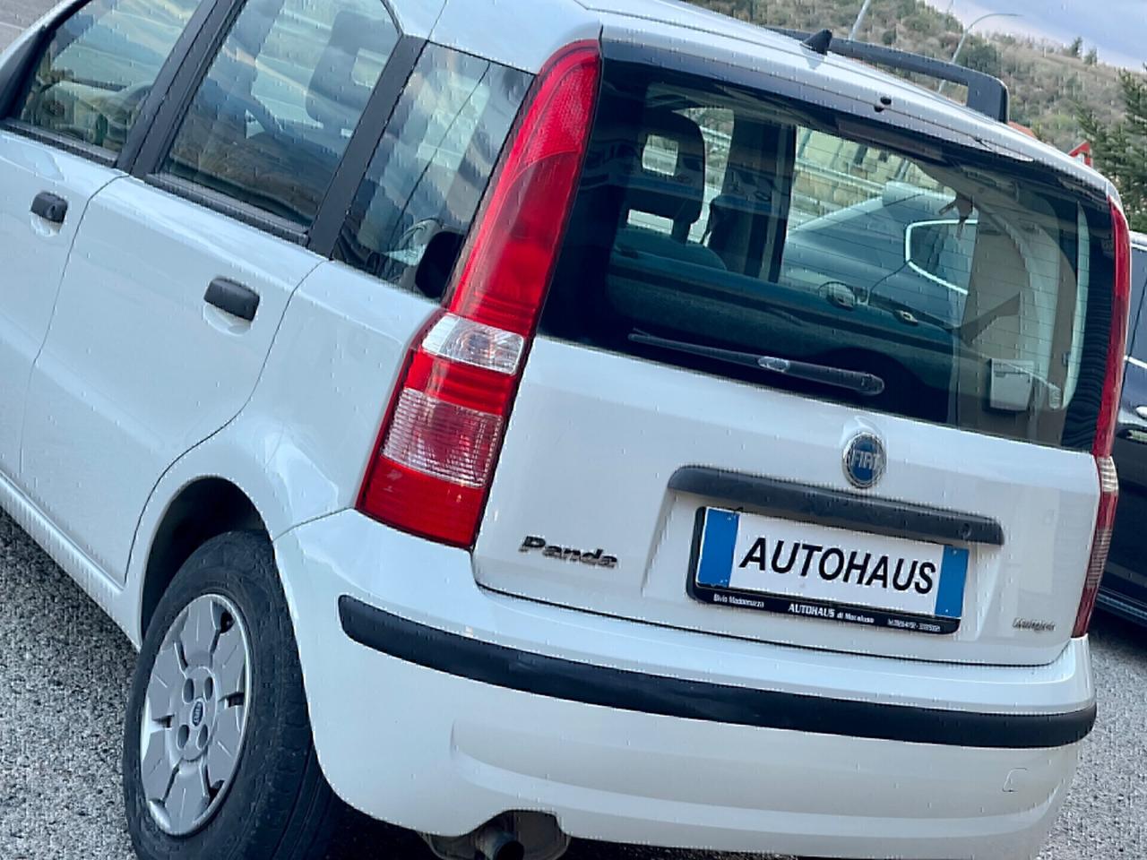 Fiat Panda 1.3 MJT 70cv Dynamic KM CERTIFICATI