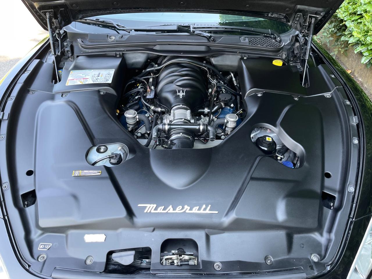 Maserati GranTurismo 4.2 V8