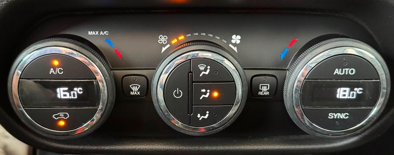 Jeep Renegade 2.0 mjt Trailhawk 4wd 170cv auto