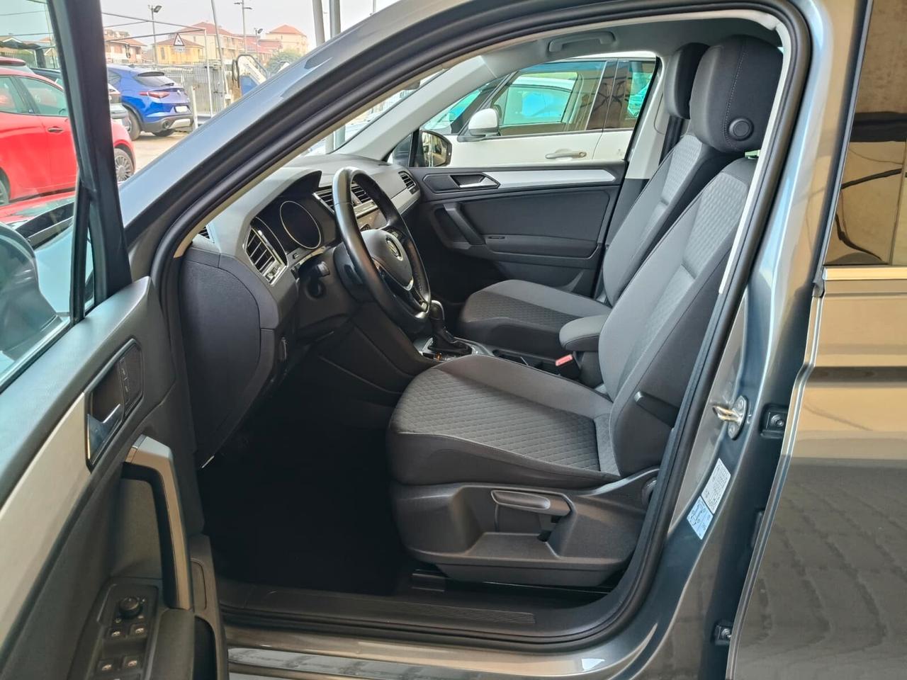 Volkswagen Tiguan 2.0 TDI SCR DSG 4MOTION Advanced BMT